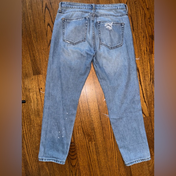 Women’s Altar’d State distressed jeans 💙 Size 28 💙 - Picture 5 of 5
